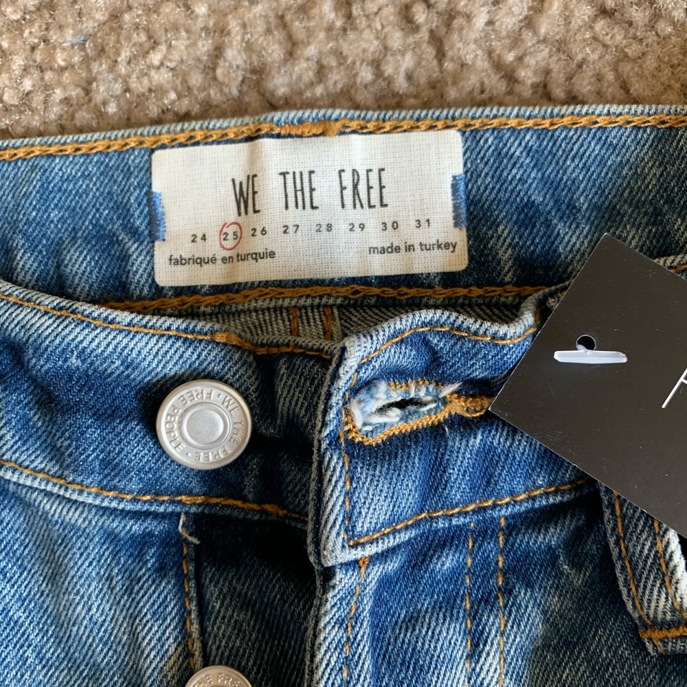 Free People Jeans